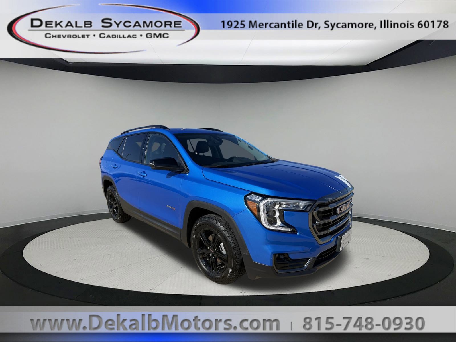 2024 GMC Terrain AT4's photo