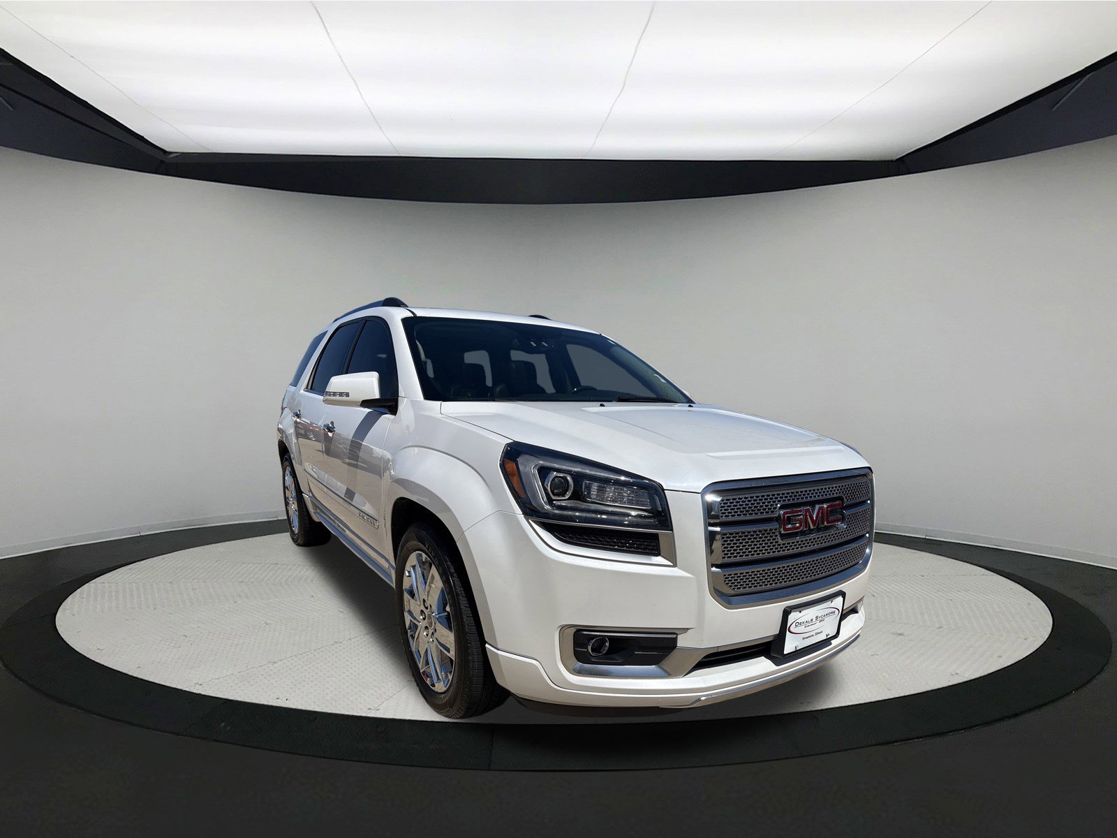 2016 GMC Acadia Denali