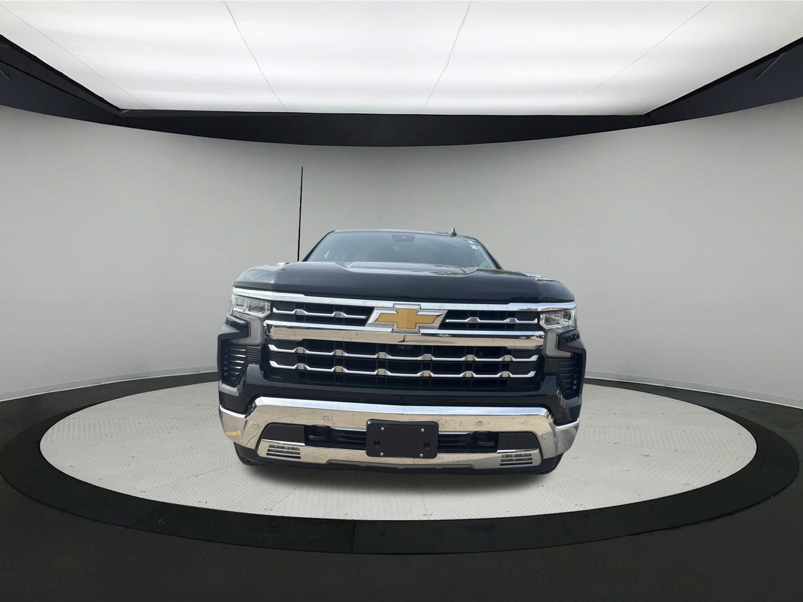 Used 2022 Chevrolet Silverado 1500 LTZ with VIN 3GCUDGED6NG509152 for sale in Sycamore, IL