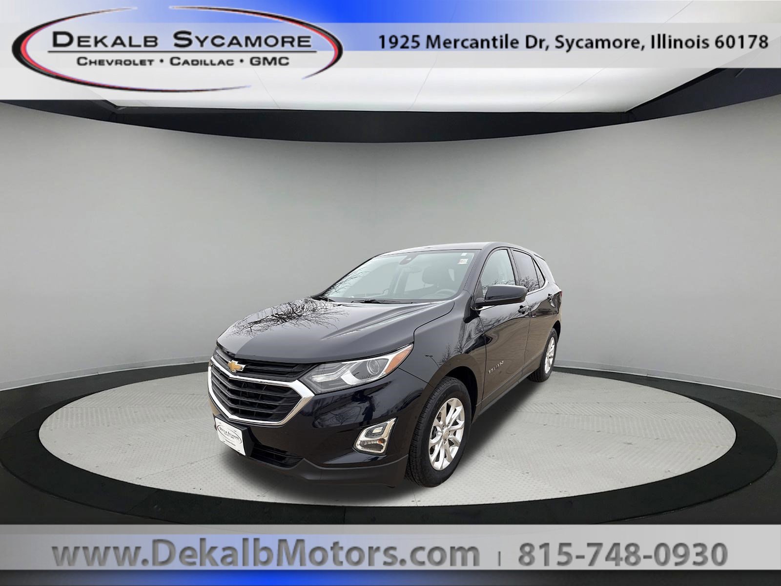 2020 Chevrolet Equinox LT