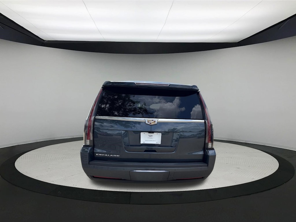 Used 2019 CADILLAC Escalade ESV Premium Luxury SUV