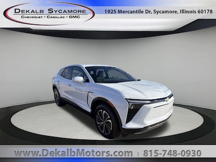2026 Chevrolet Blazer EV LT SUV