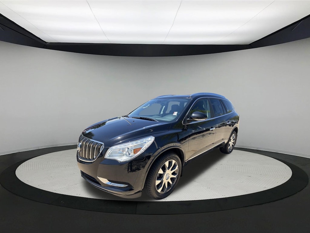 Used 2017 Buick Enclave Premium SUV
