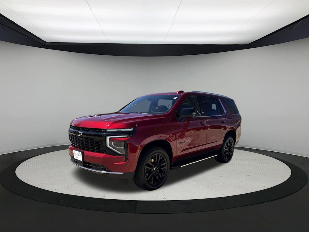 Used 2026 Chevrolet Tahoe Premier SUV