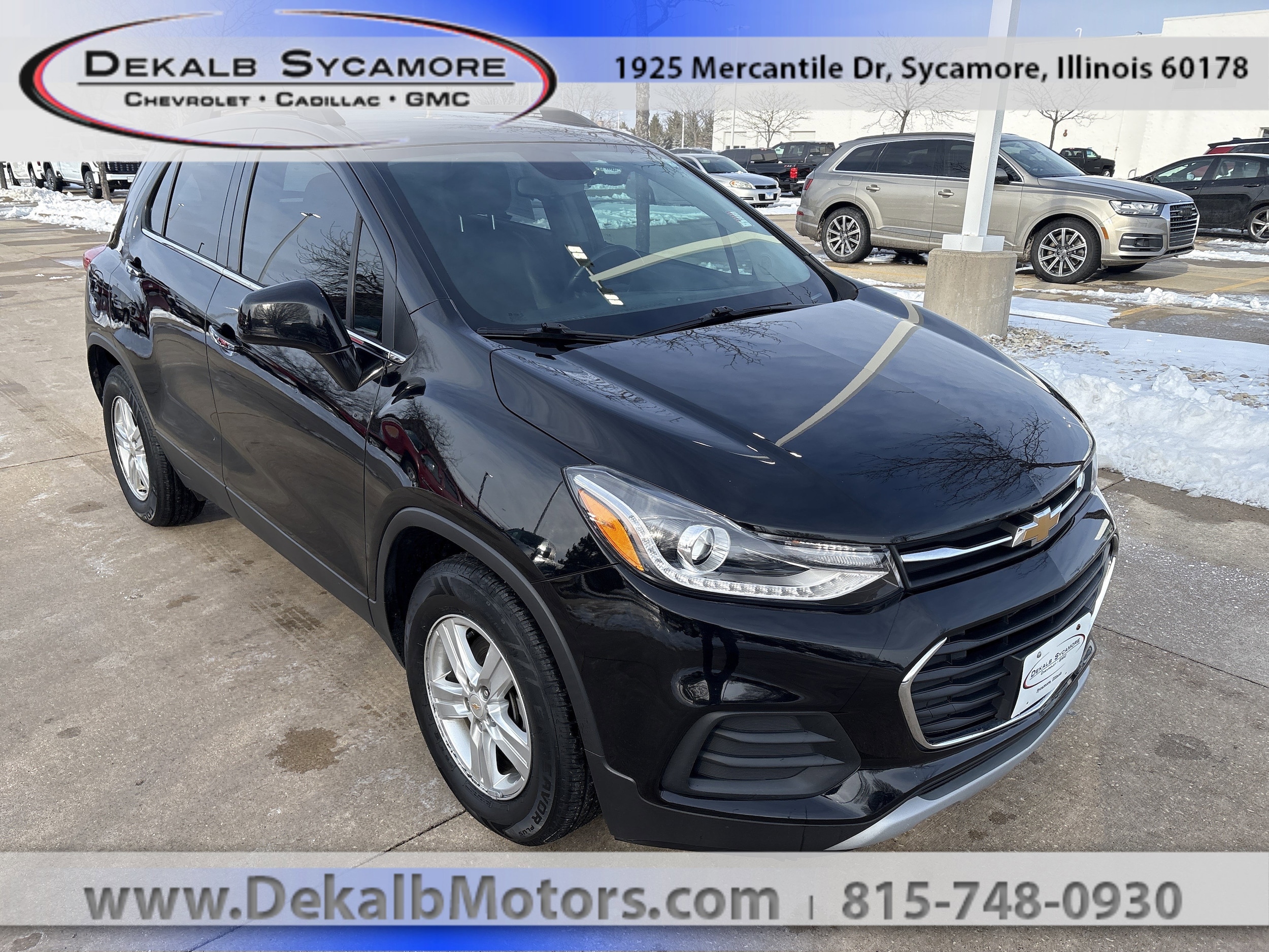 2020 Chevrolet Trax LT