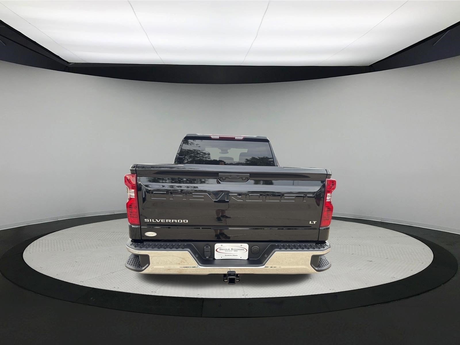 2026 Chevrolet Silverado 1500 LT - Photo 4