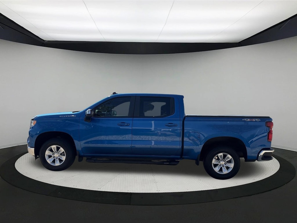 Used 2023 Chevrolet Silverado 1500 LT Truck
