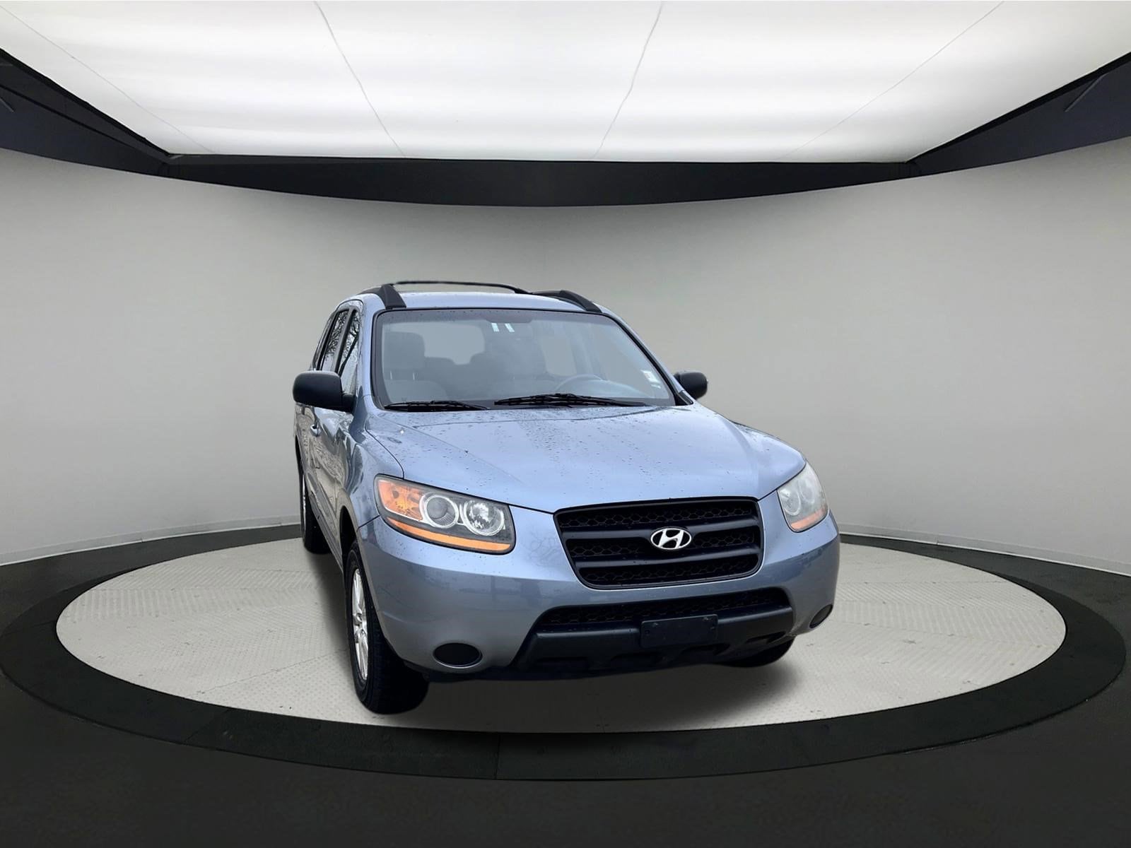 2009 Hyundai Santa Fe GLS