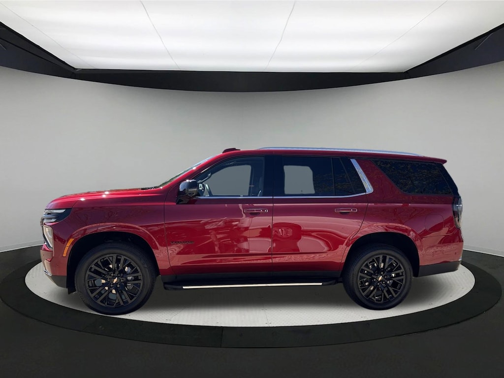 Used 2026 Chevrolet Tahoe Premier SUV