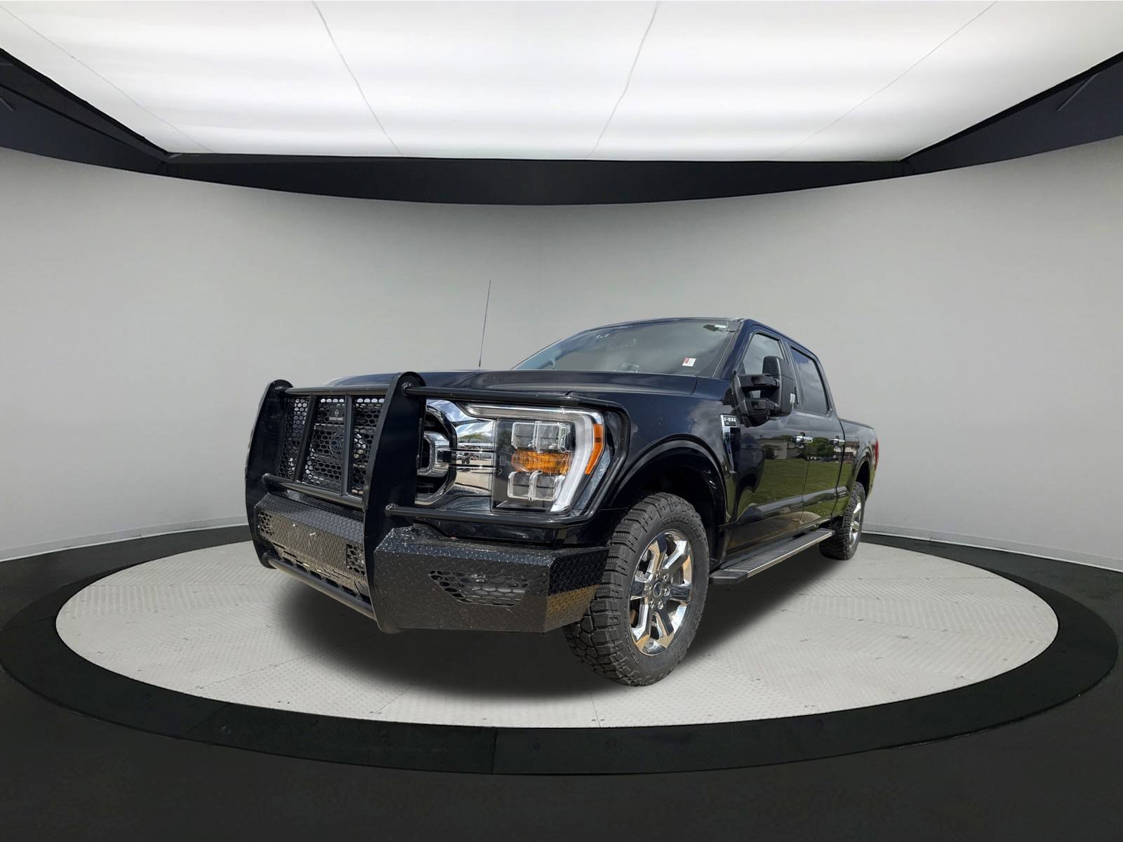 2022 Ford F-150 XLT photo 3