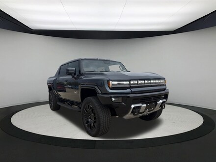 2025 GMC HUMMER EV Pickup 2X Truck