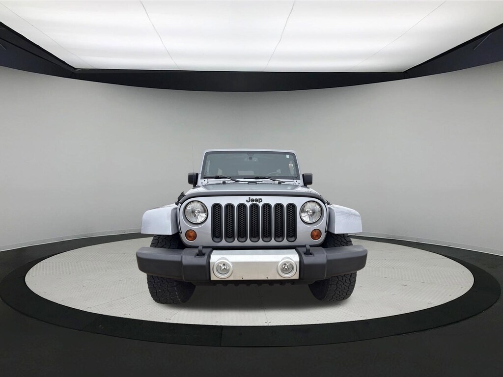 Used 2013 Jeep Wrangler Unlimited Sahara