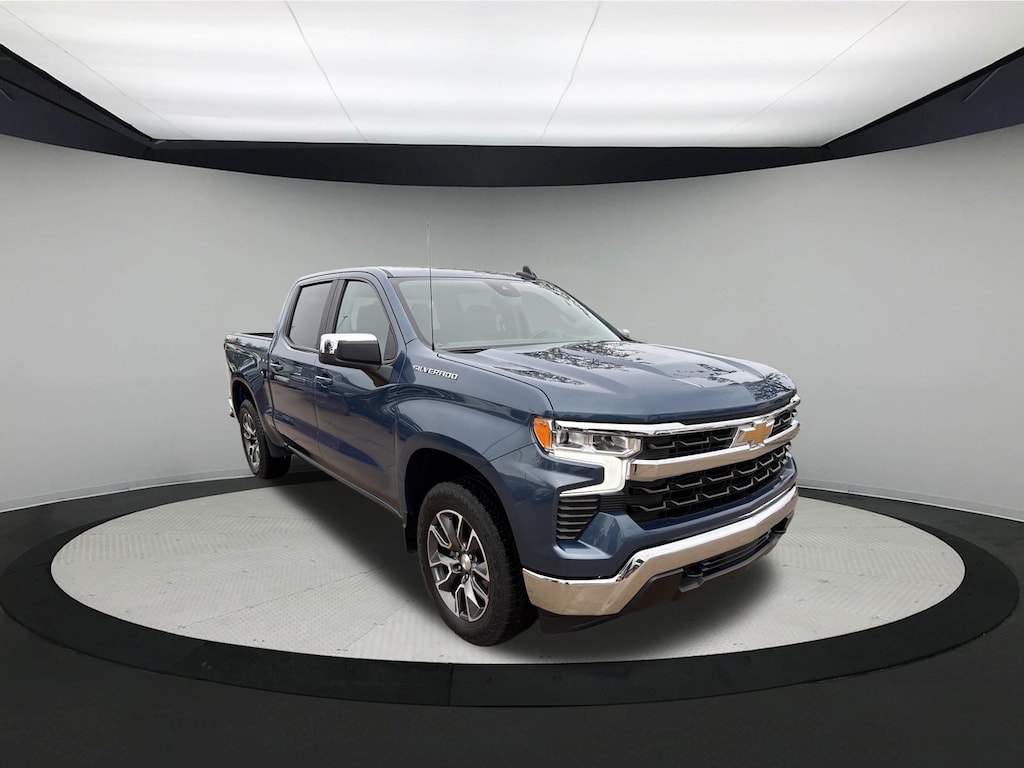 Used 2024 Chevrolet Silverado 1500 LT (2FL) Truck