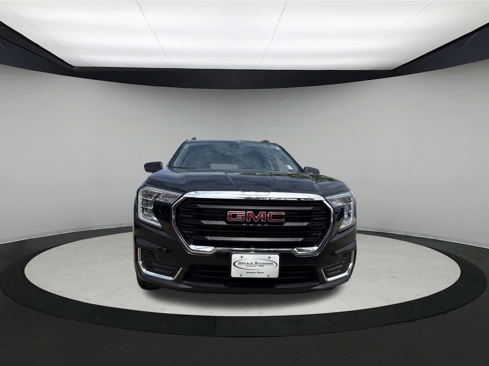 Used 2022 GMC Terrain SLE with VIN 3GKALTEV6NL289496 for sale in Sycamore, IL