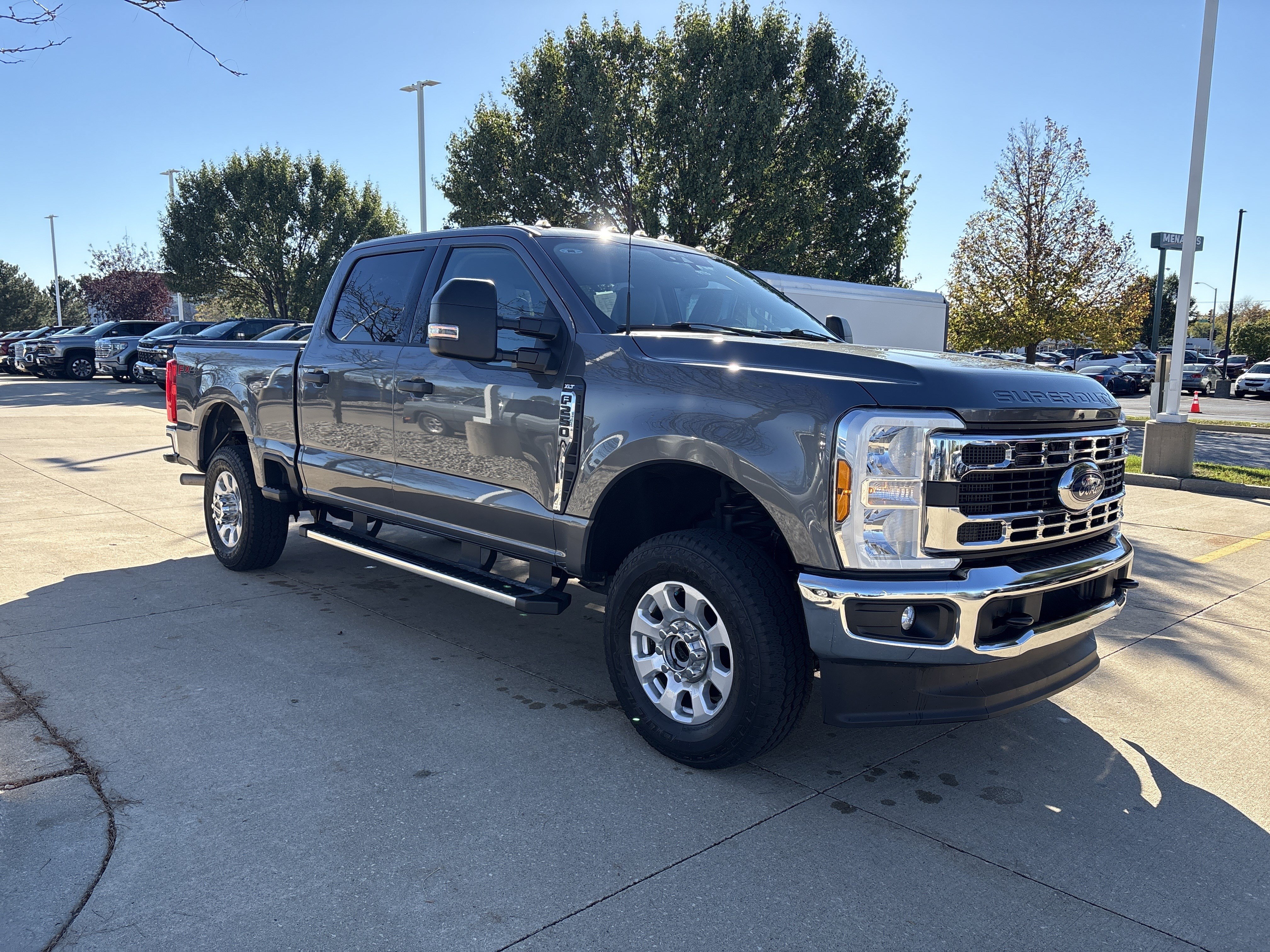 2024 Ford F-250 Super Duty