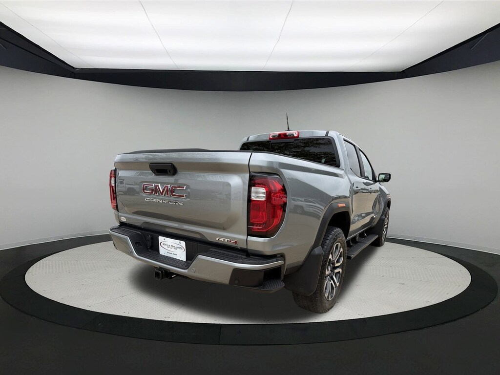 Used 2024 GMC Canyon AT4 Truck