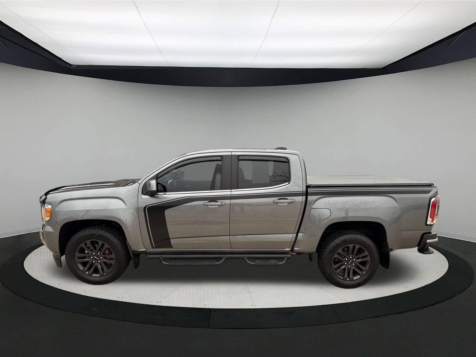 2020 Gmc Canyon SLE photo 3