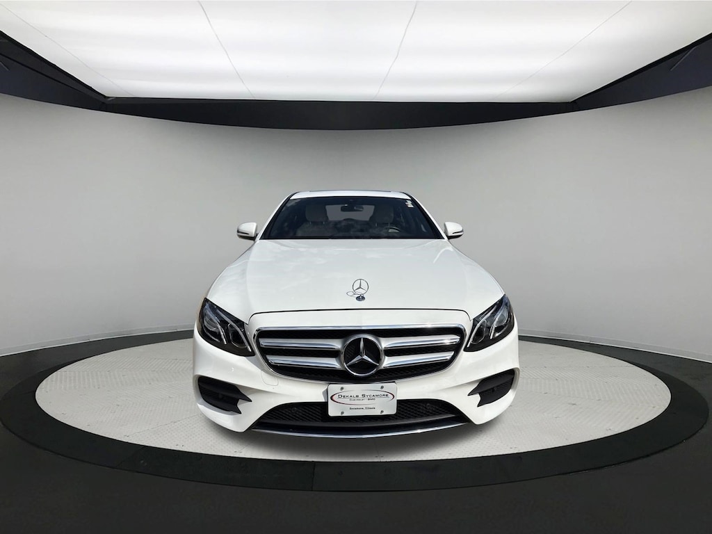 Used 2017 Mercedes-Benz E-Class E 300 Luxury