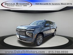 2026 Chevrolet Suburban High Country SUV