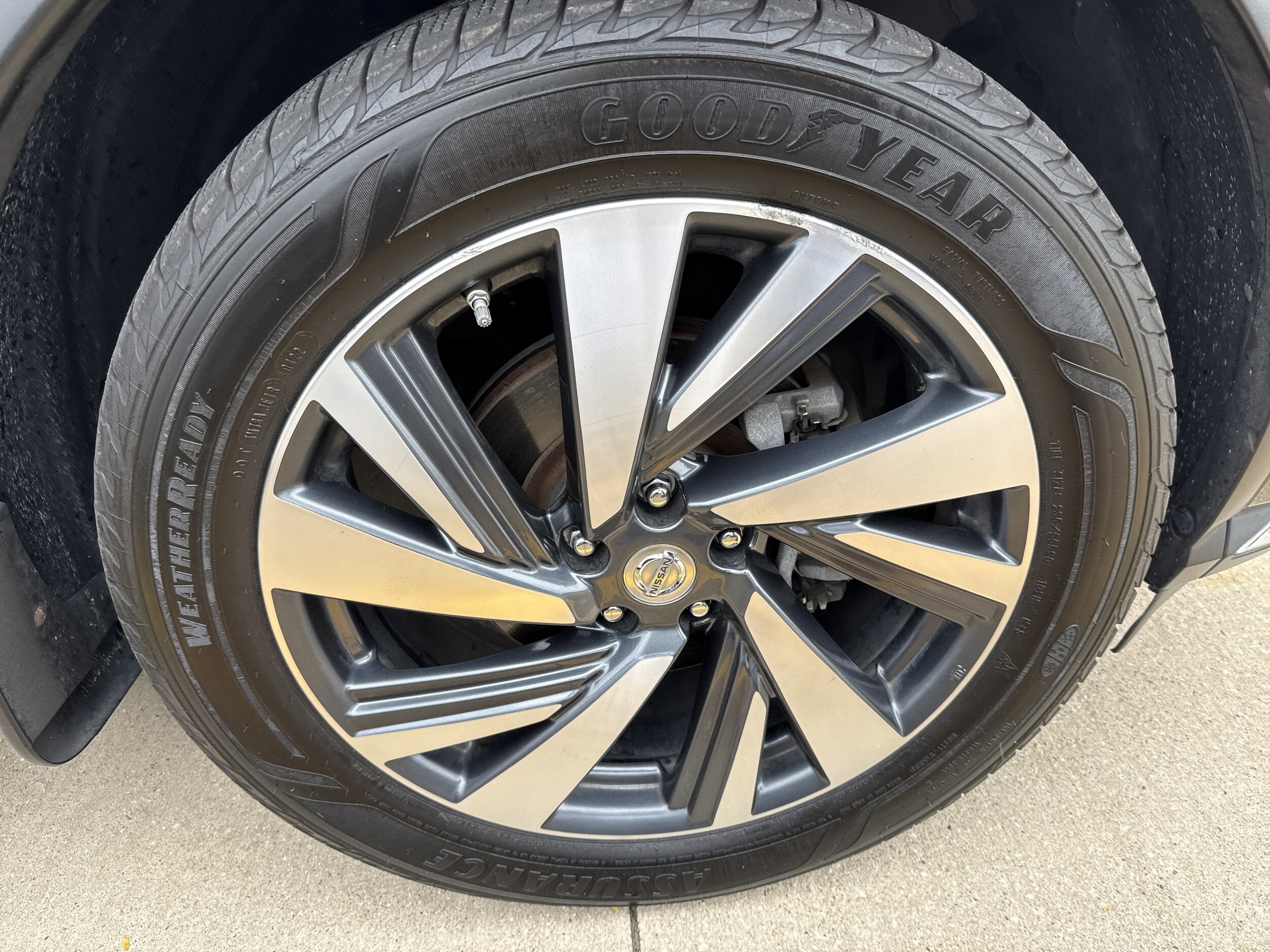 2015 Nissan Murano Platinum photo 4
