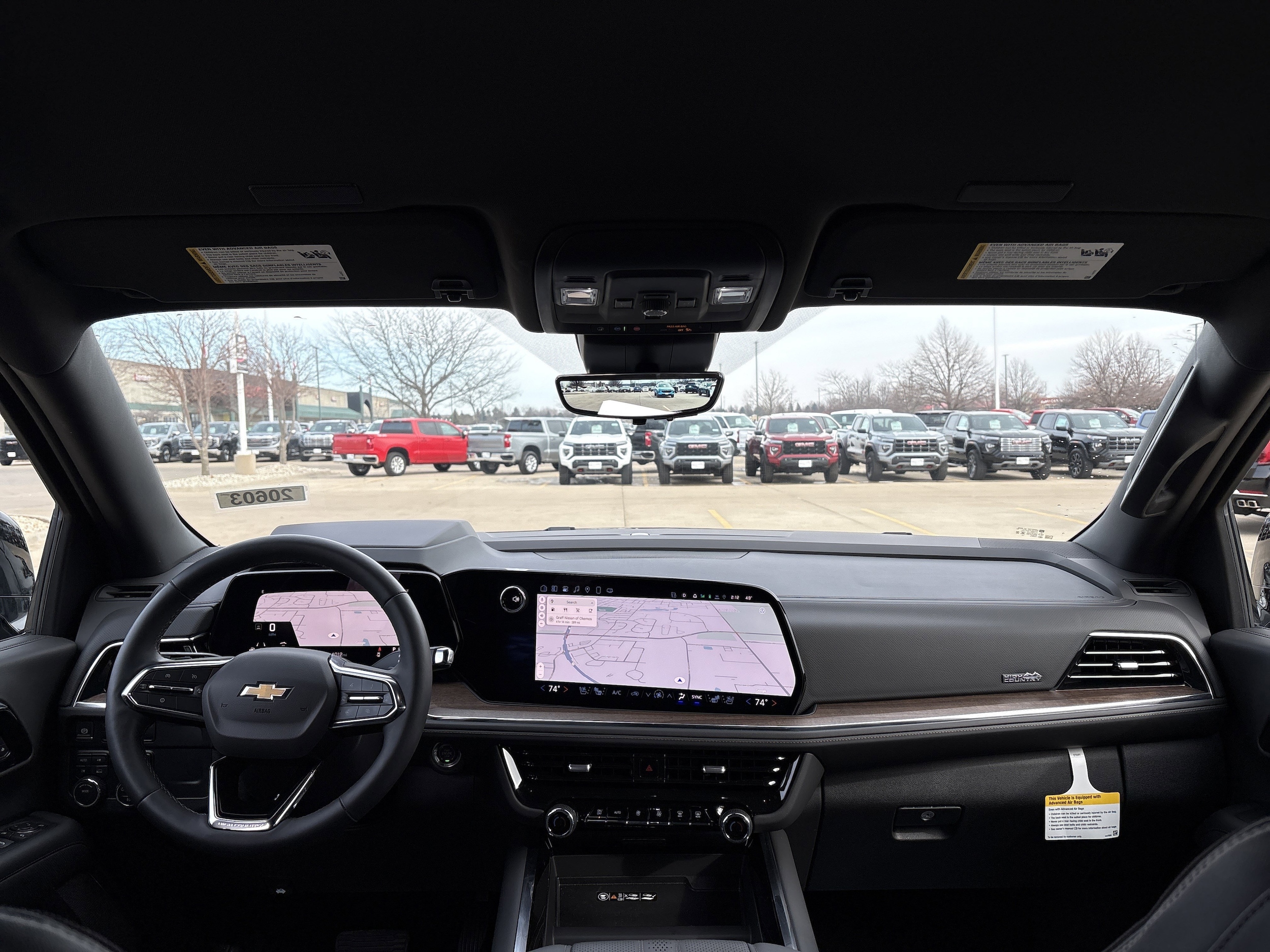 2025 Chevrolet Suburban High Country - Photo 20