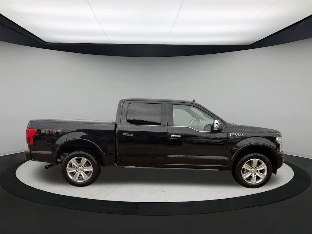 Used 2019 Ford F-150 Platinum