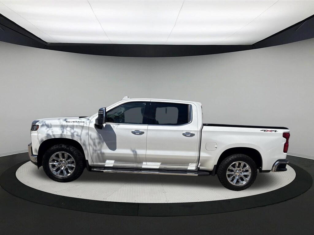 Used 2020 Chevrolet Silverado 1500 LTZ Truck