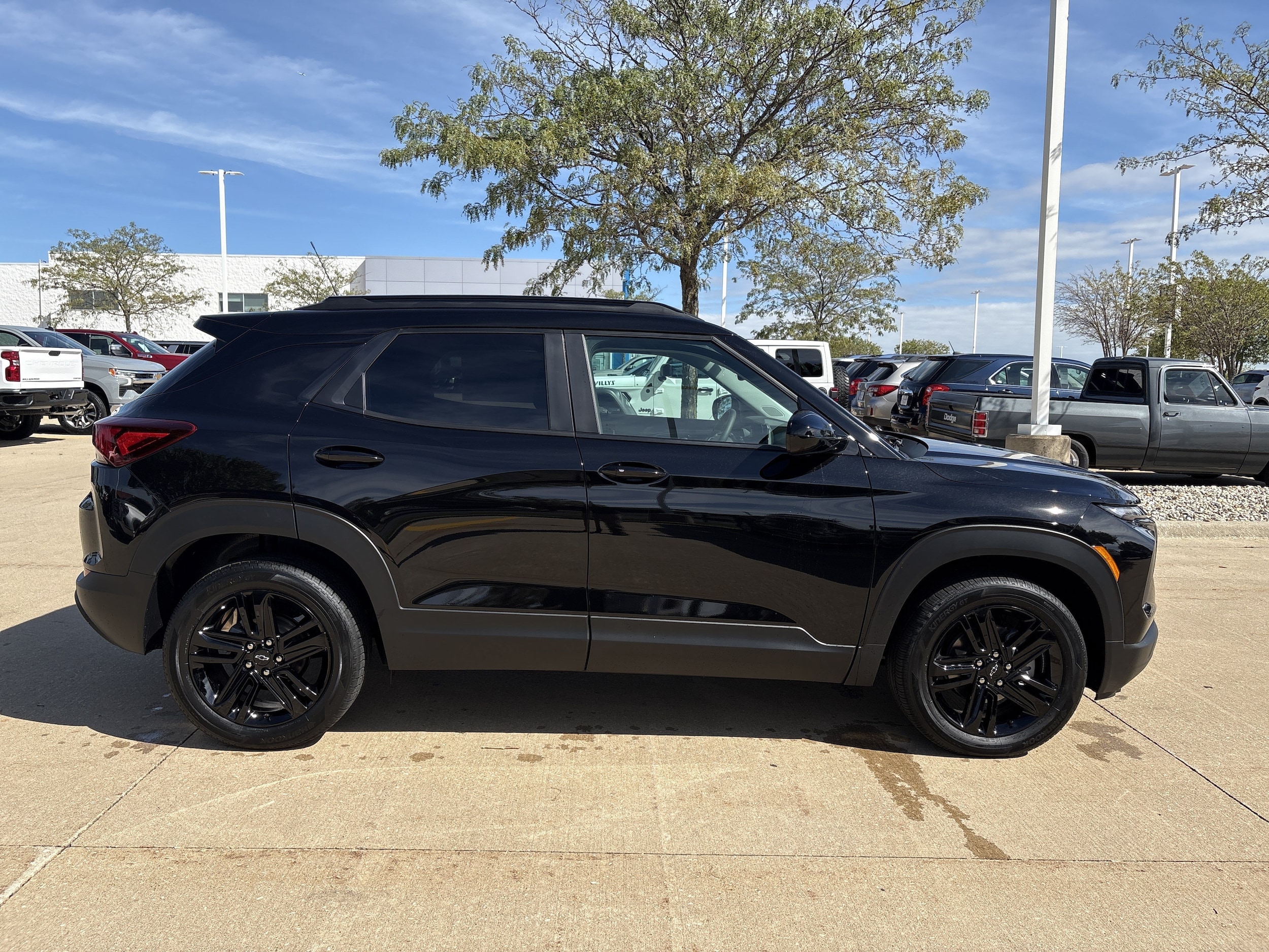 2026 Chevrolet Trailblazer LT - Photo 10