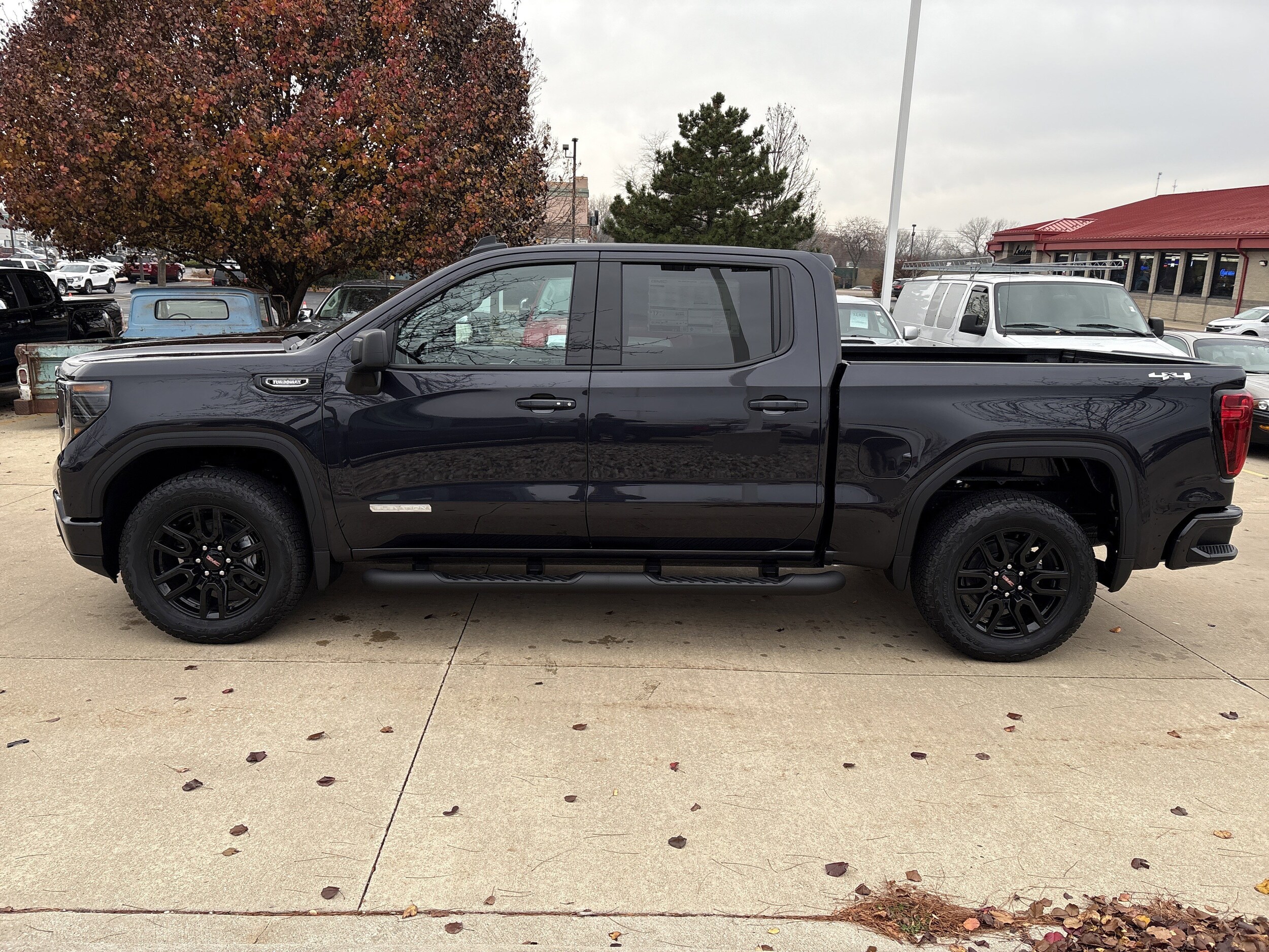 2026 Gmc Sierra 1500 Elevation photo 4