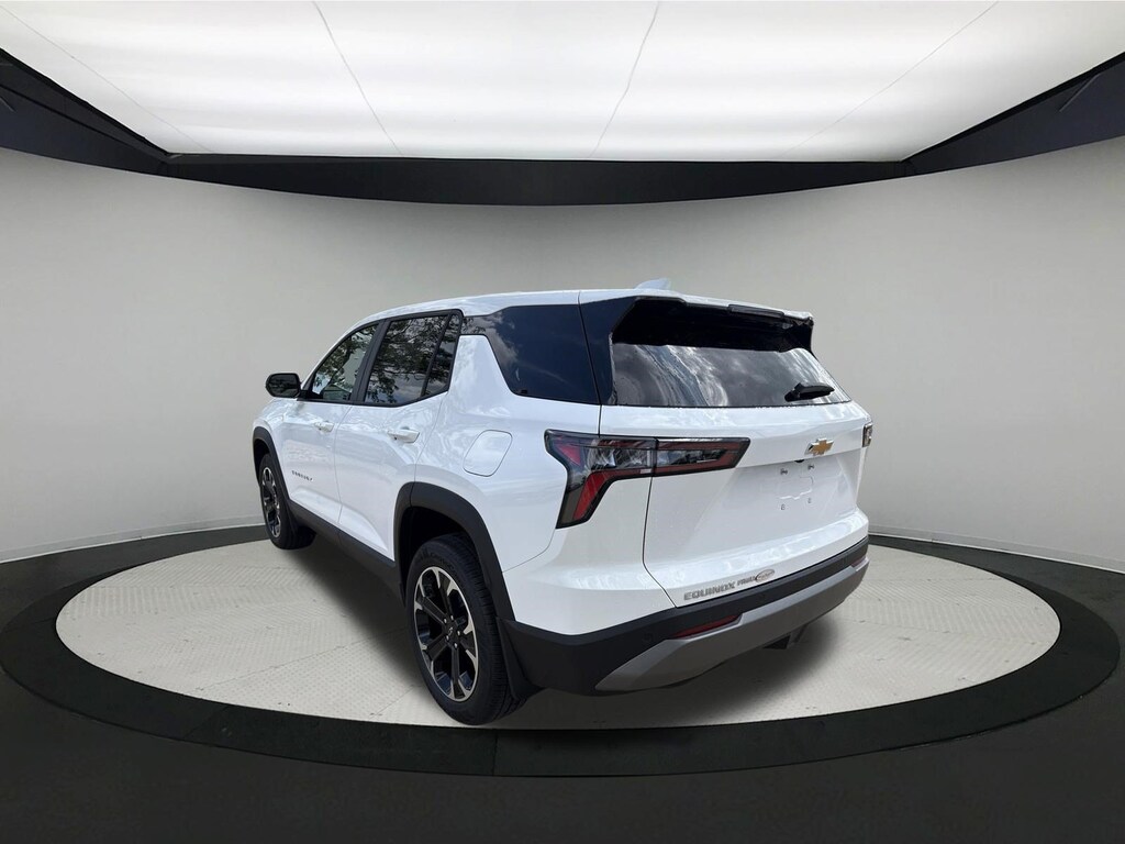 New 2027 Chevrolet Equinox LT SUV