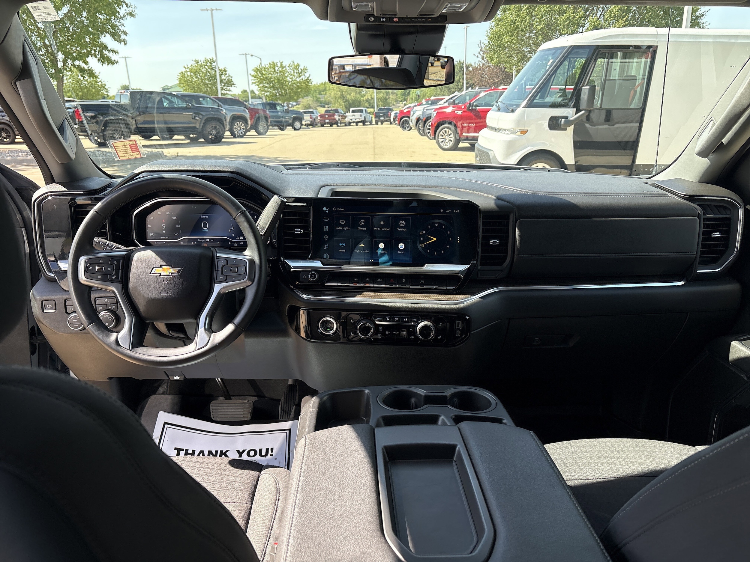 2024 Chevrolet Silverado 1500 LT - Photo 16