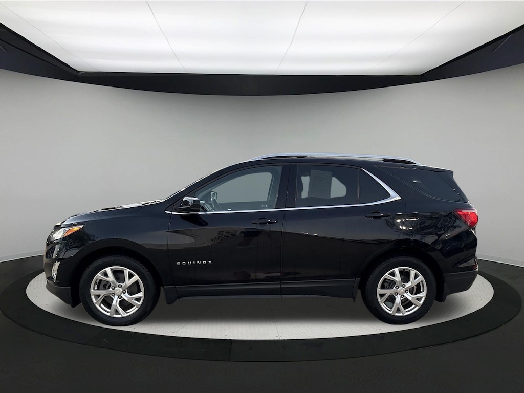 Used 2020 Chevrolet Equinox LT SUV