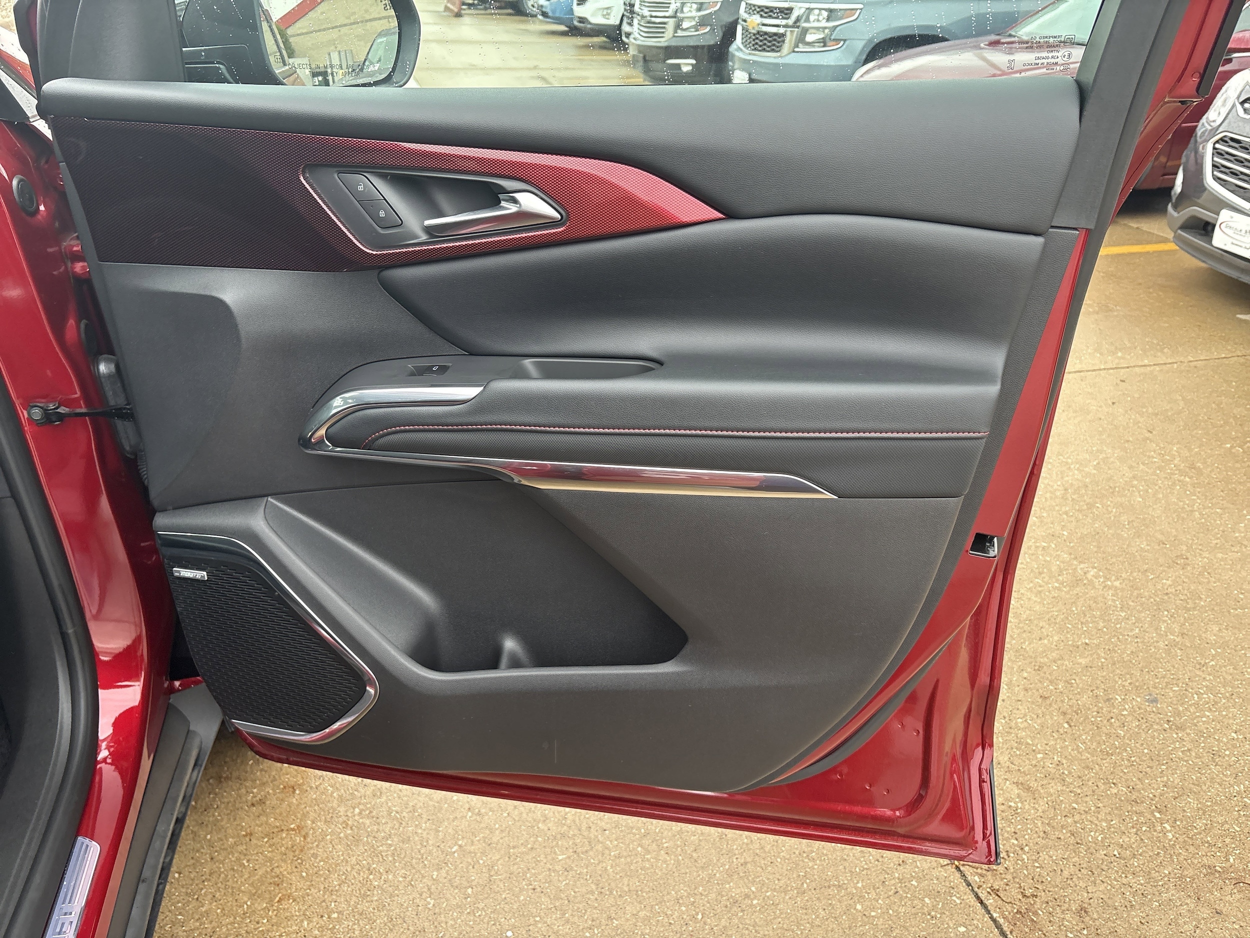2026 Chevrolet Traverse Z71 - Photo 19