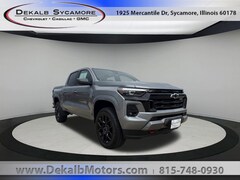 2025 Chevrolet Colorado Z71 Truck