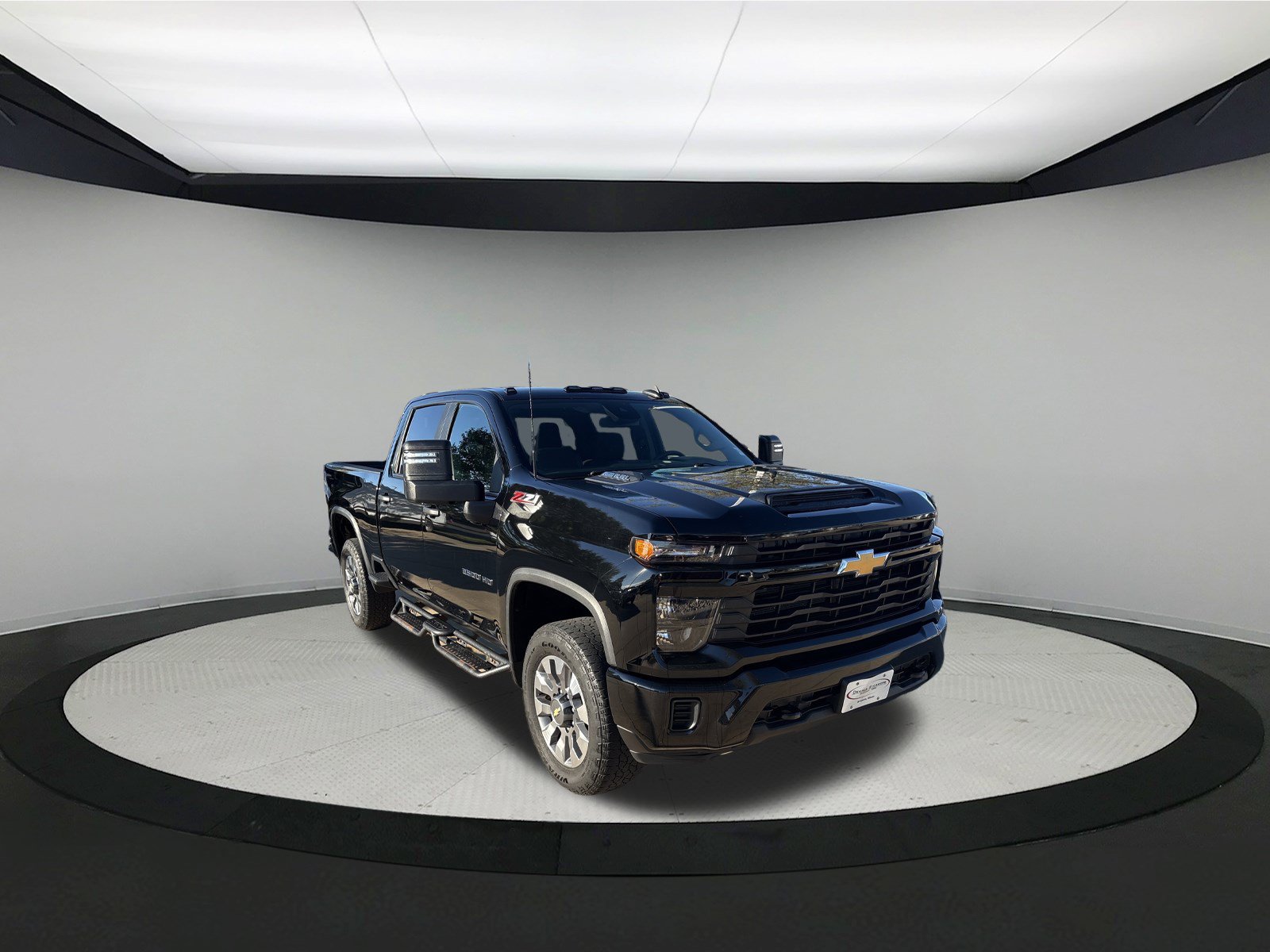  Chevrolet Silverado 2500 HD