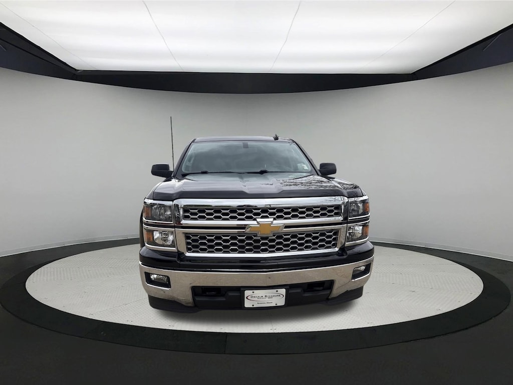 Used 2015 Chevrolet Silverado 1500 LT Truck