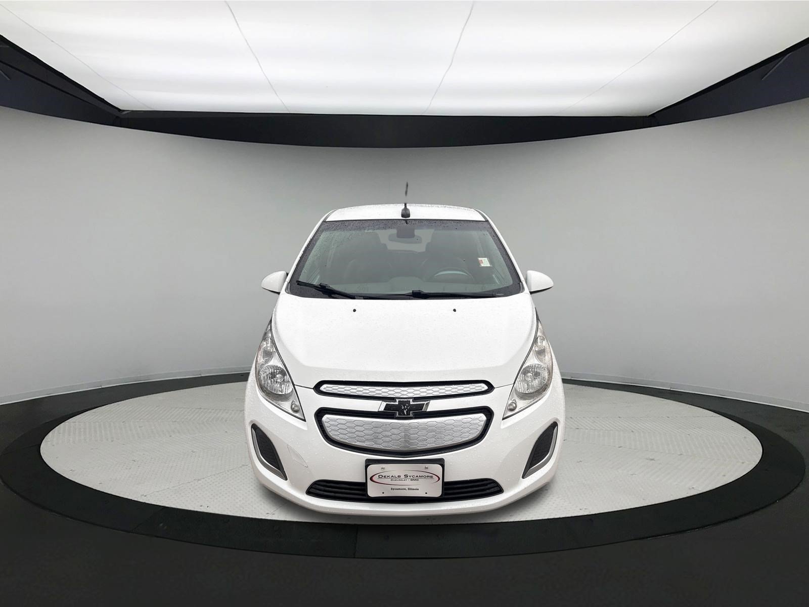 Used 2014 Chevrolet Spark 2LT with VIN KL8CL6S06EC444292 for sale in Sycamore, IL