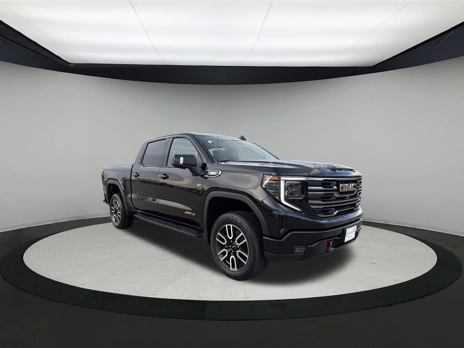 2026 GMC Sierra 1500 AT4's photo