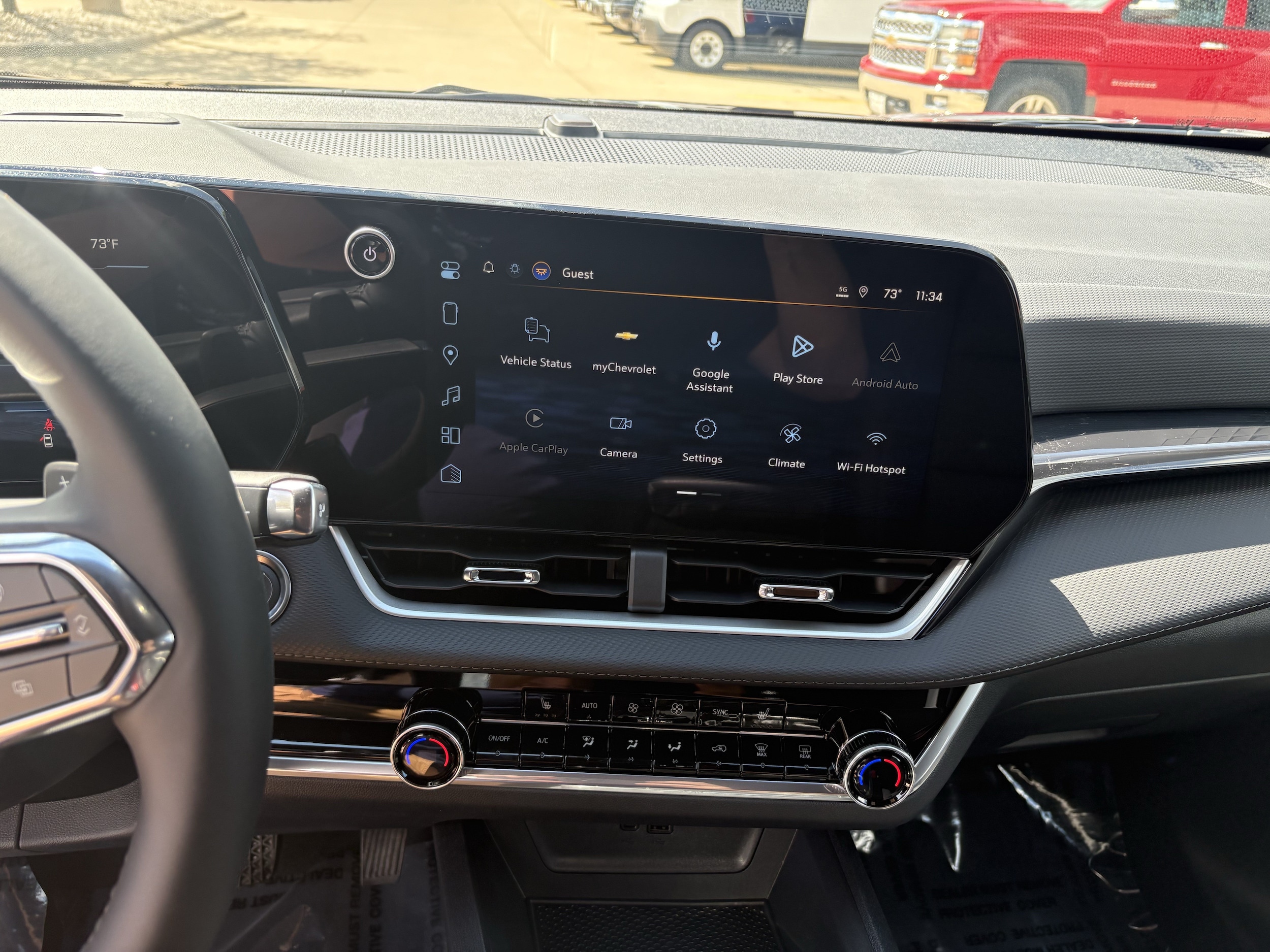 2027 Chevrolet Equinox LT - Photo 19