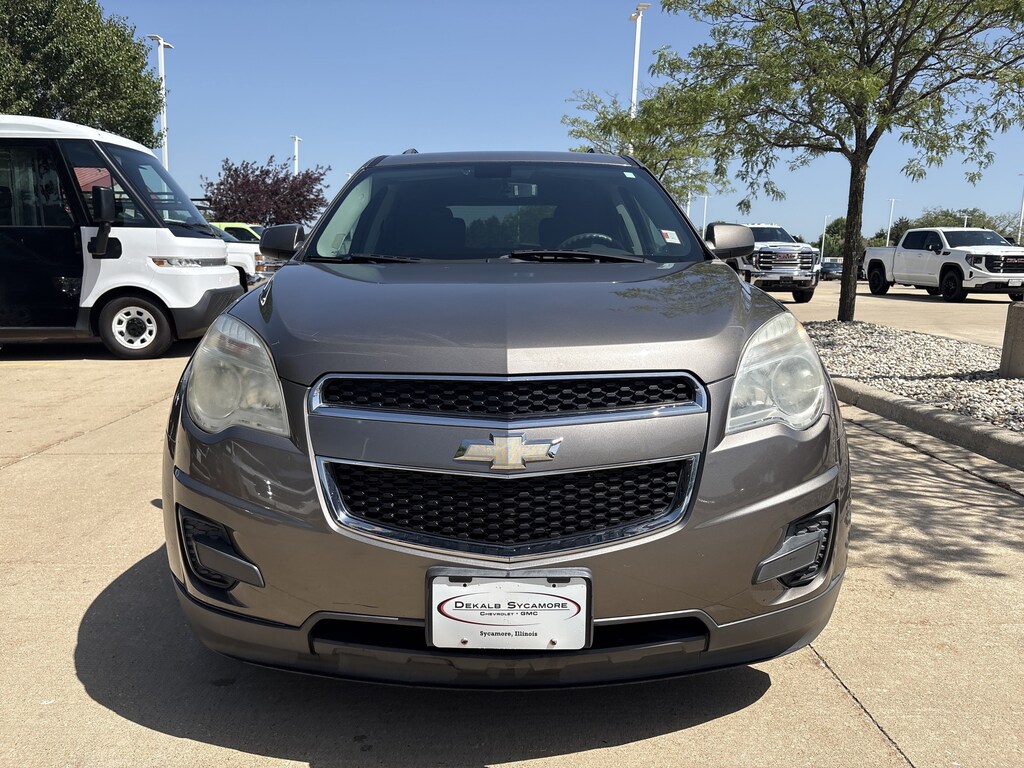 Used 2010 Chevrolet Equinox LT w/1LT SUV