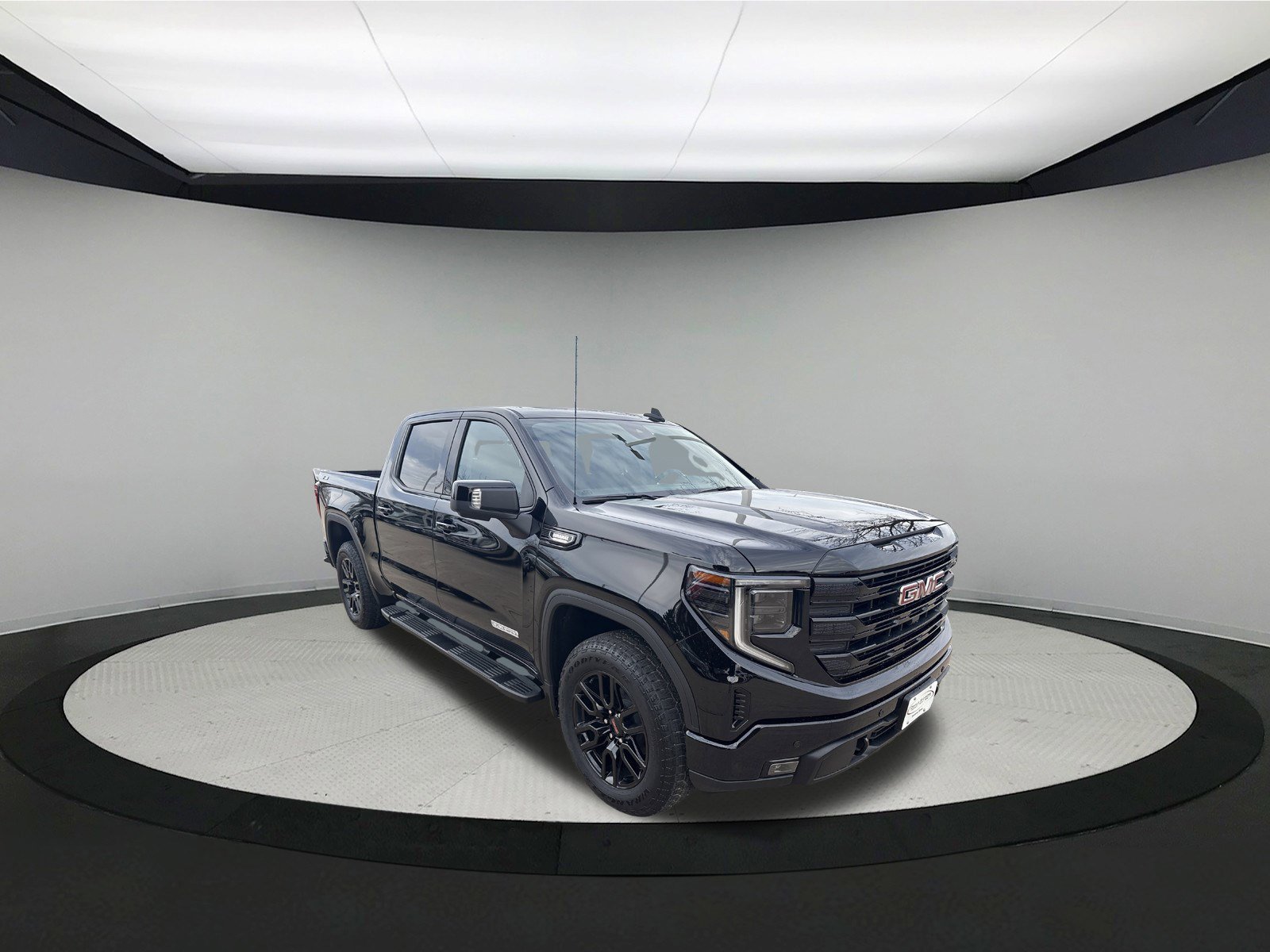 2026 GMC Sierra 1500 Elevation's photo