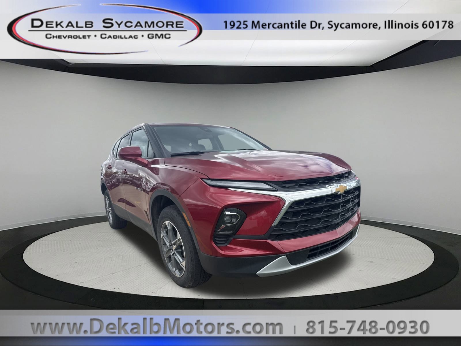 2023 Chevrolet Blazer 2LT