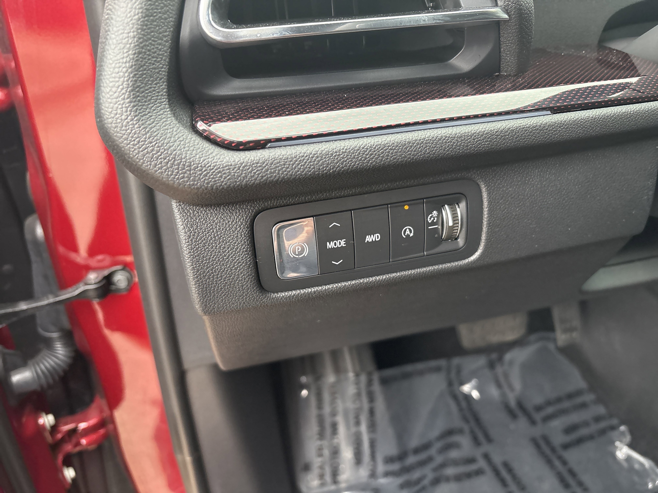 2026 Chevrolet Traverse Z71 - Photo 21