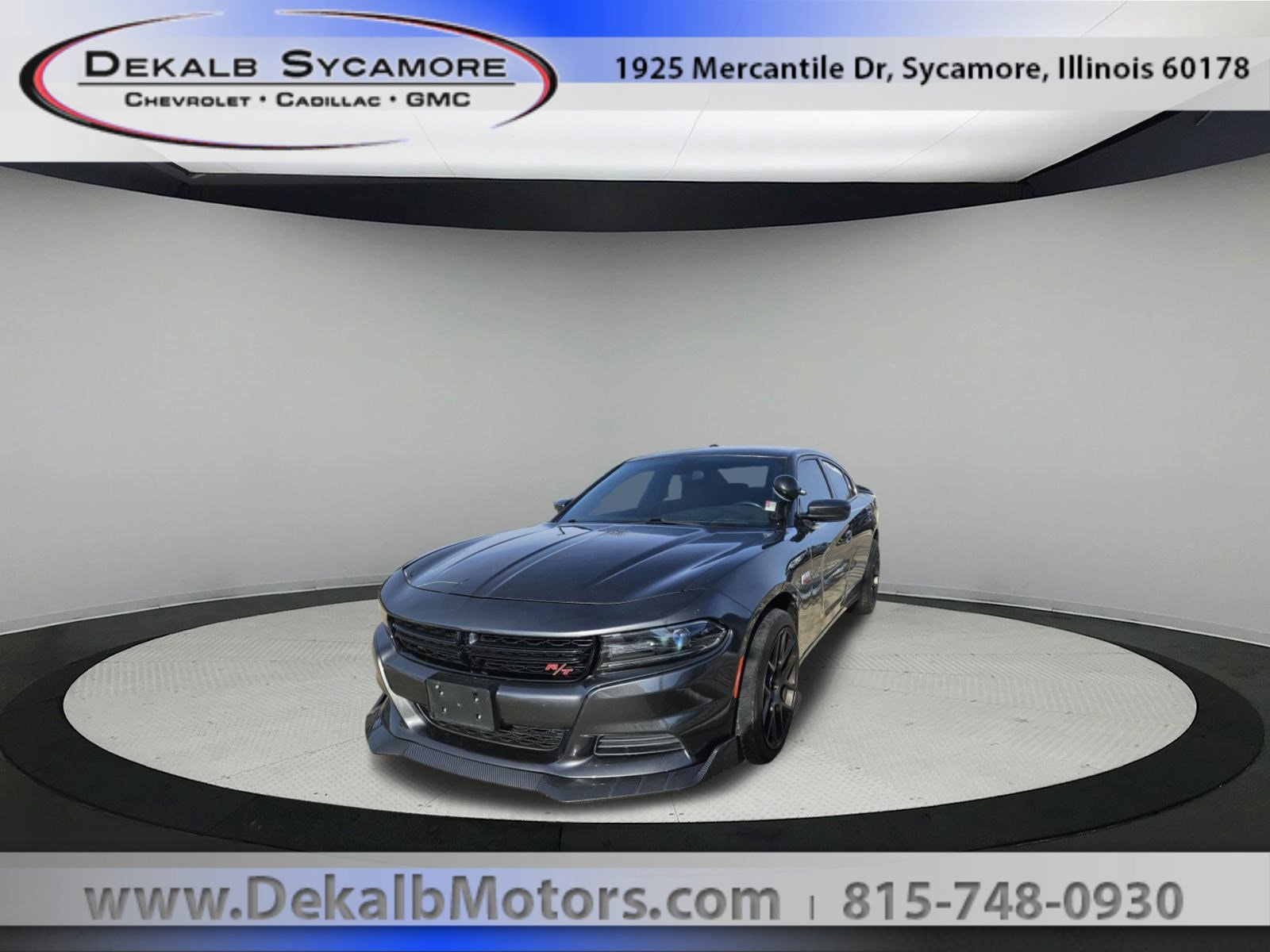 2019 Dodge Charger's photo