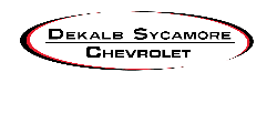 Dekalb Sycamore Chevrolet GMC