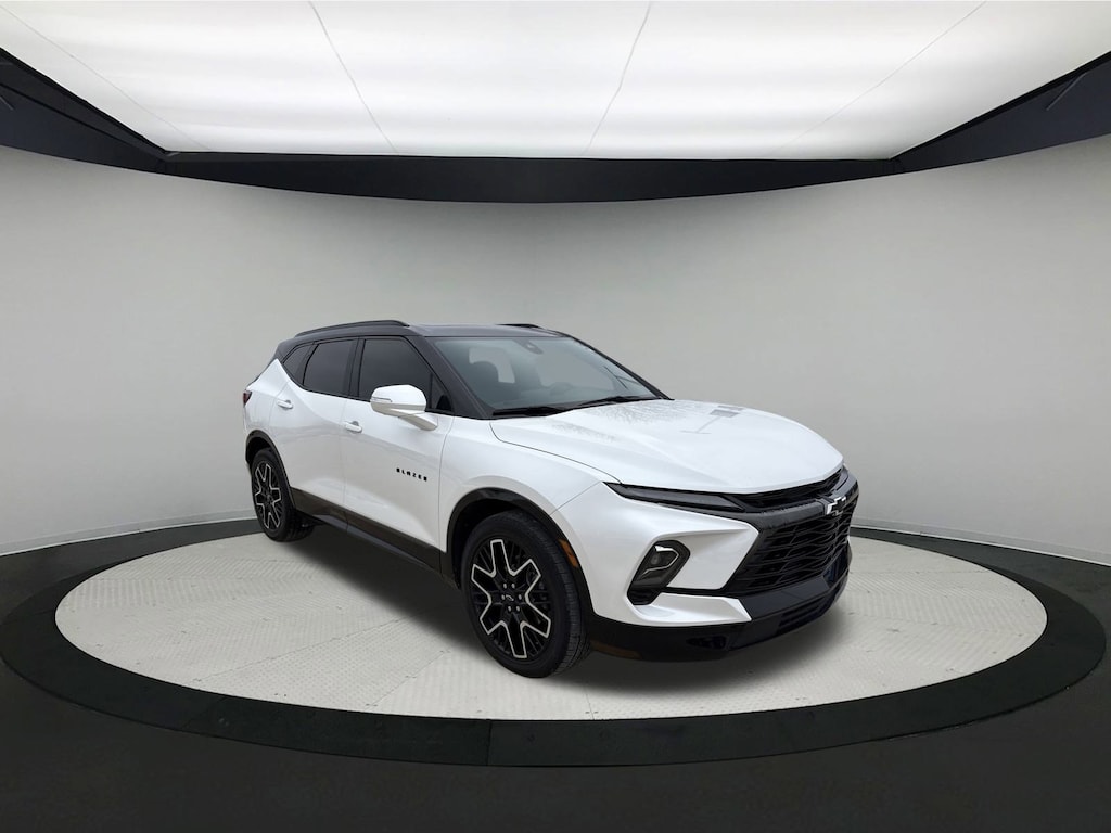 Used 2023 Chevrolet Blazer RS SUV