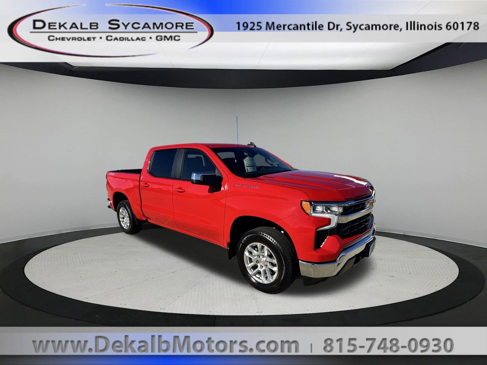 2026 Chevrolet Silverado 1500 LT's photo