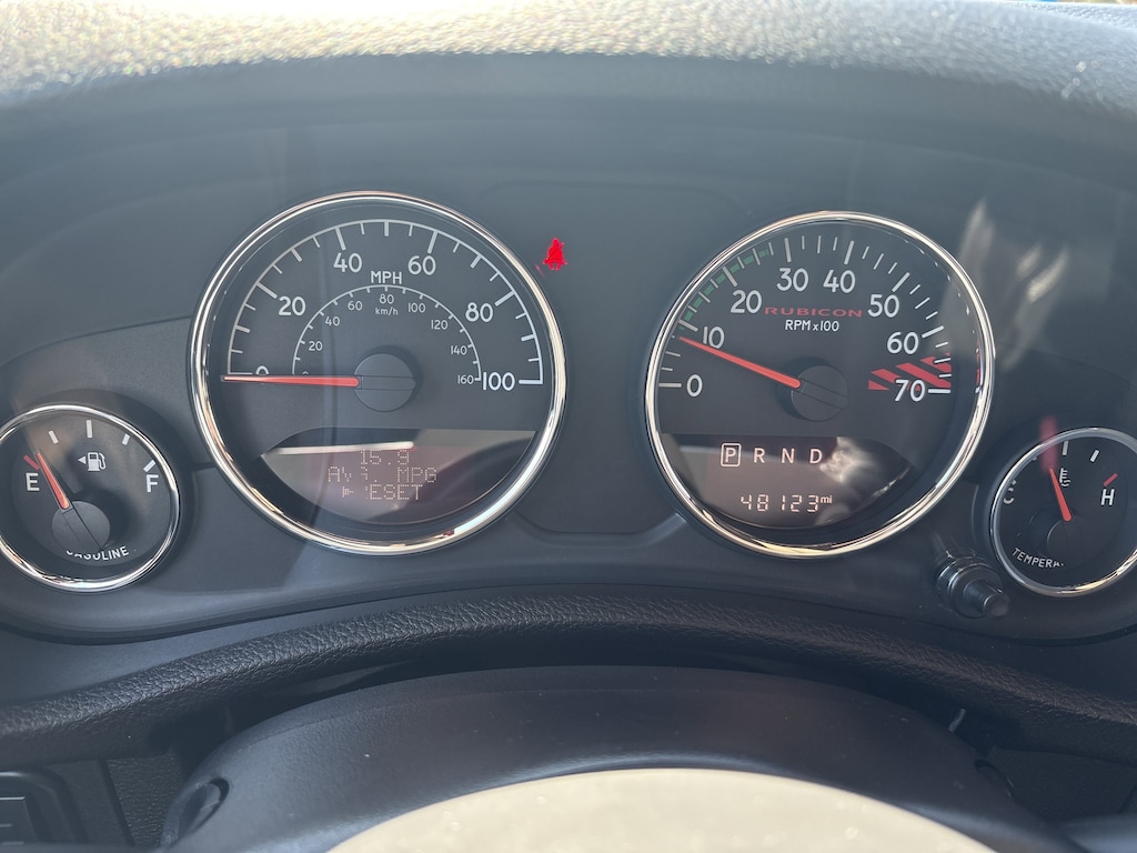 Used 2017 Jeep Wrangler Unlimited Rubicon Hard Rock