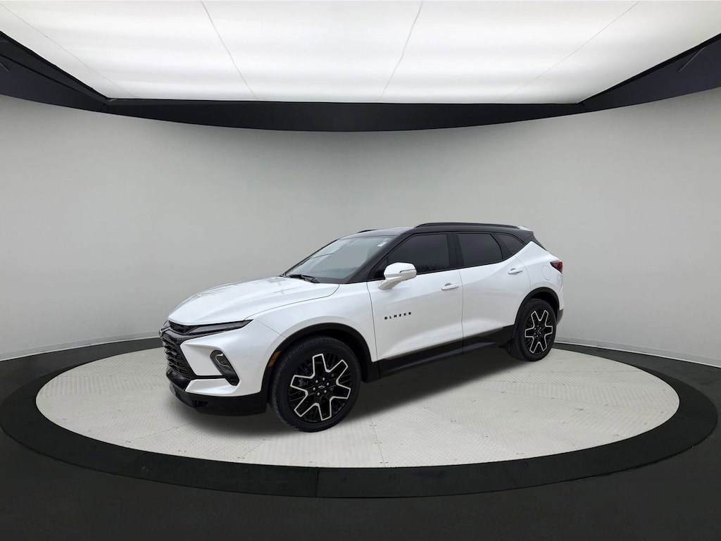 Used 2023 Chevrolet Blazer RS SUV