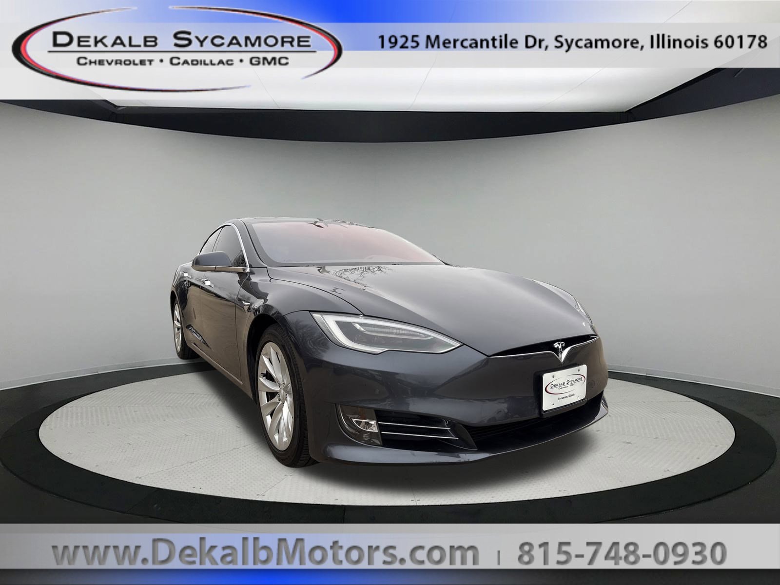 2018 Tesla Model S 75D